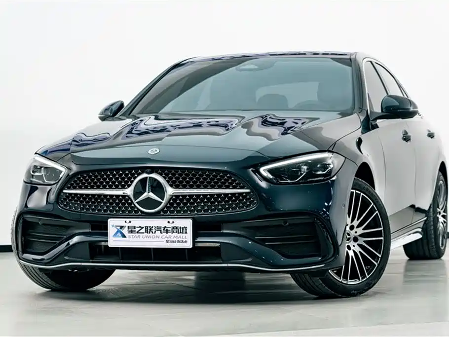 Mercedes-Benz C-Class 2024 Facelift C 260 L Sport фото 2