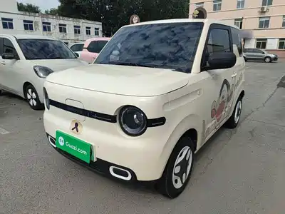Geely Panda