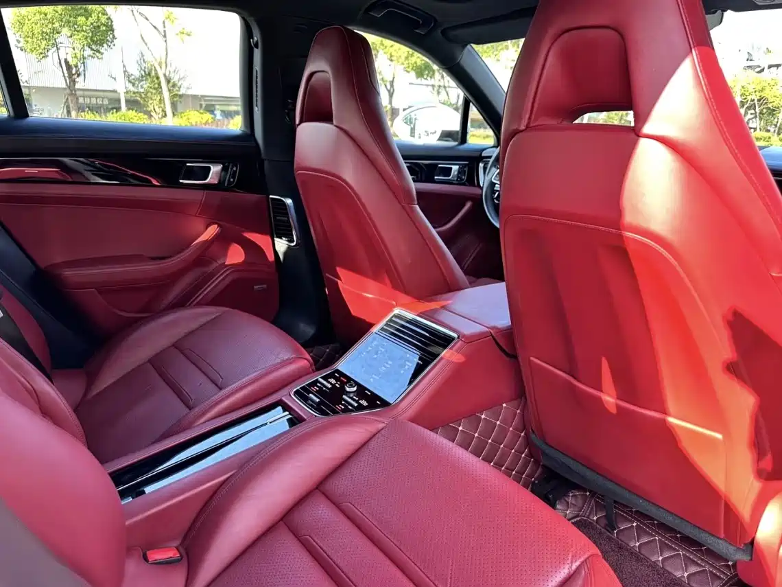 Porsche Panamera 2019 Panamera 2.9T фото 7