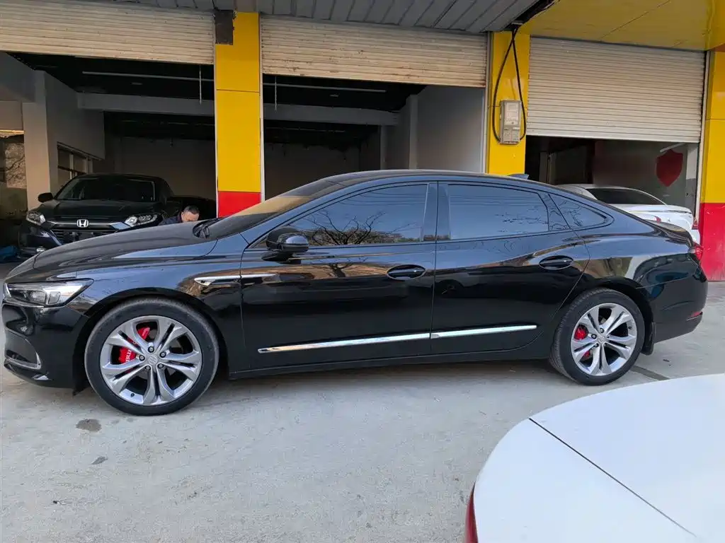 Buick LaCrosse 2021 552T Luxury Edition фото 5