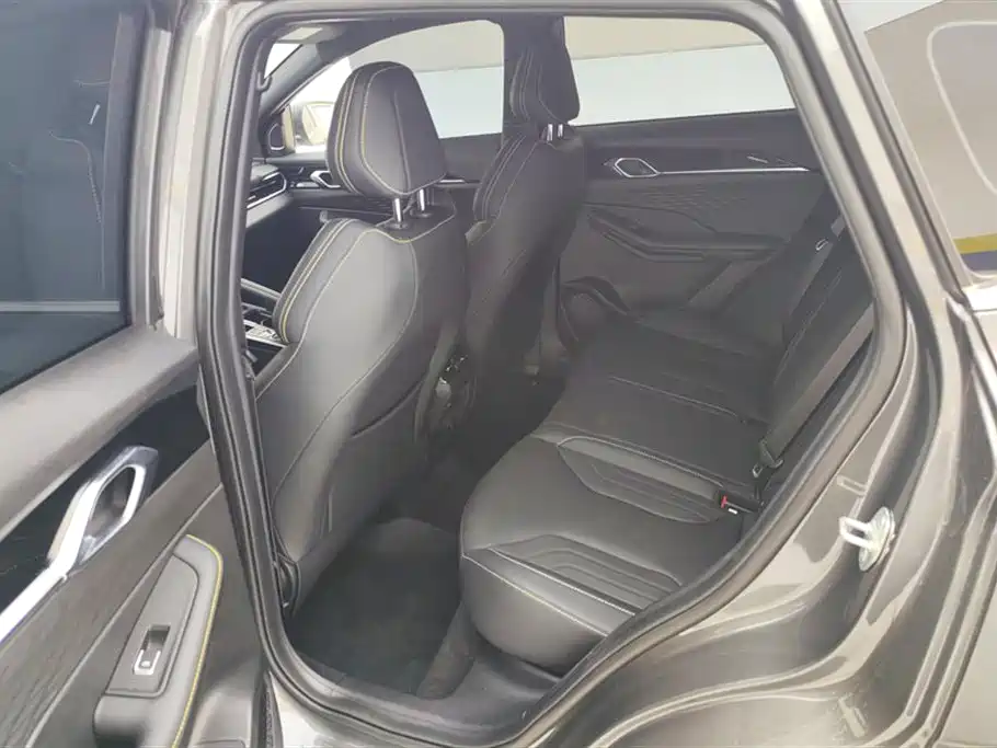 GEELY AUTOMOBILE BINYUE