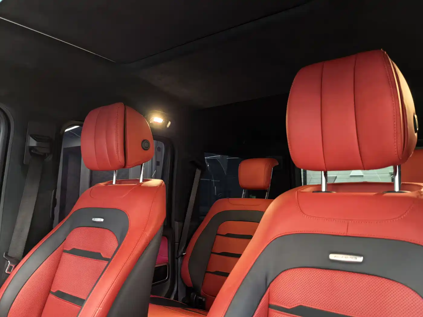 Mercedes-Benz G-Class AMG 2021 AMG G 63 фото 11