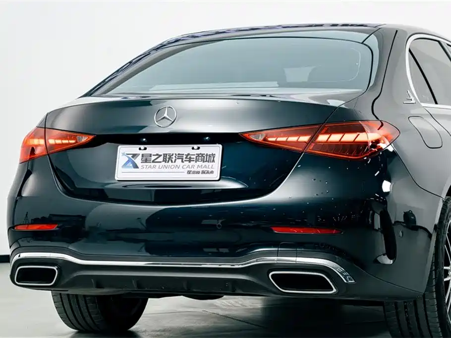 Mercedes-Benz C-Class 2024 Facelift C 260 L Sport фото 7