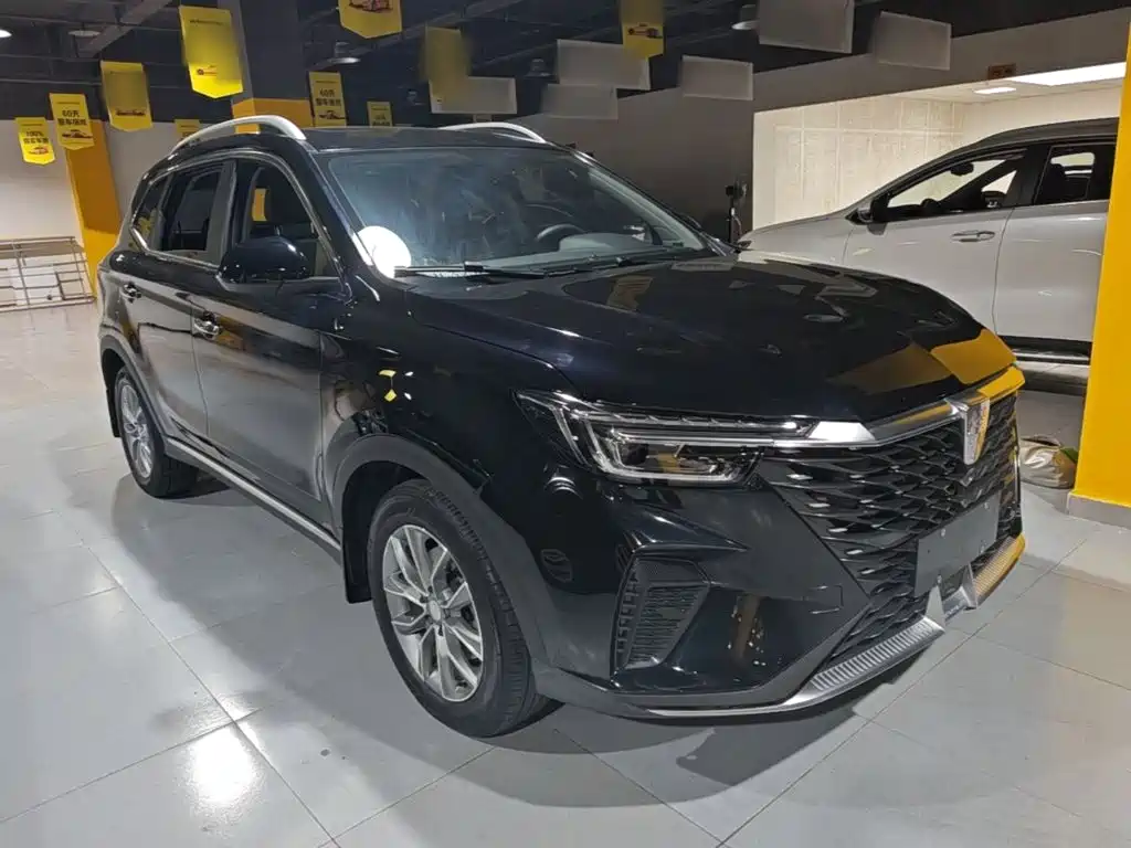 Фото 4 - Roewe RX5
