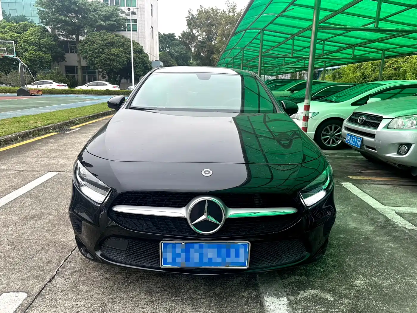 Mercedes-Benz A-Class 2021 Facelift A 180 L Sport Sedan фото 2