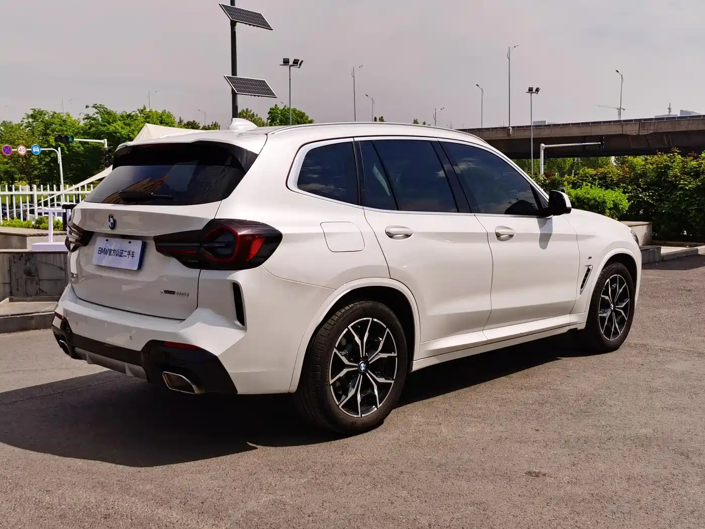 BMW X3 2023 xDrive25i M Sport Package фото 5