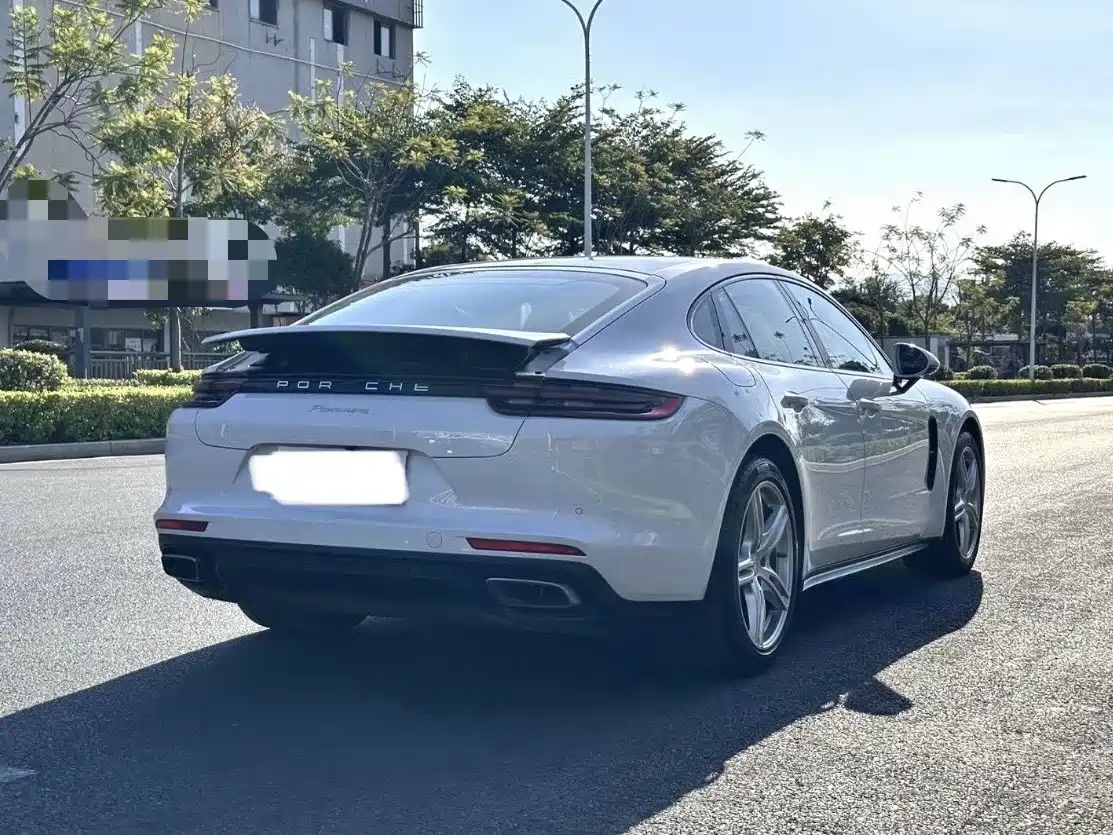 Porsche Panamera 2019 Panamera 2.9T фото 9