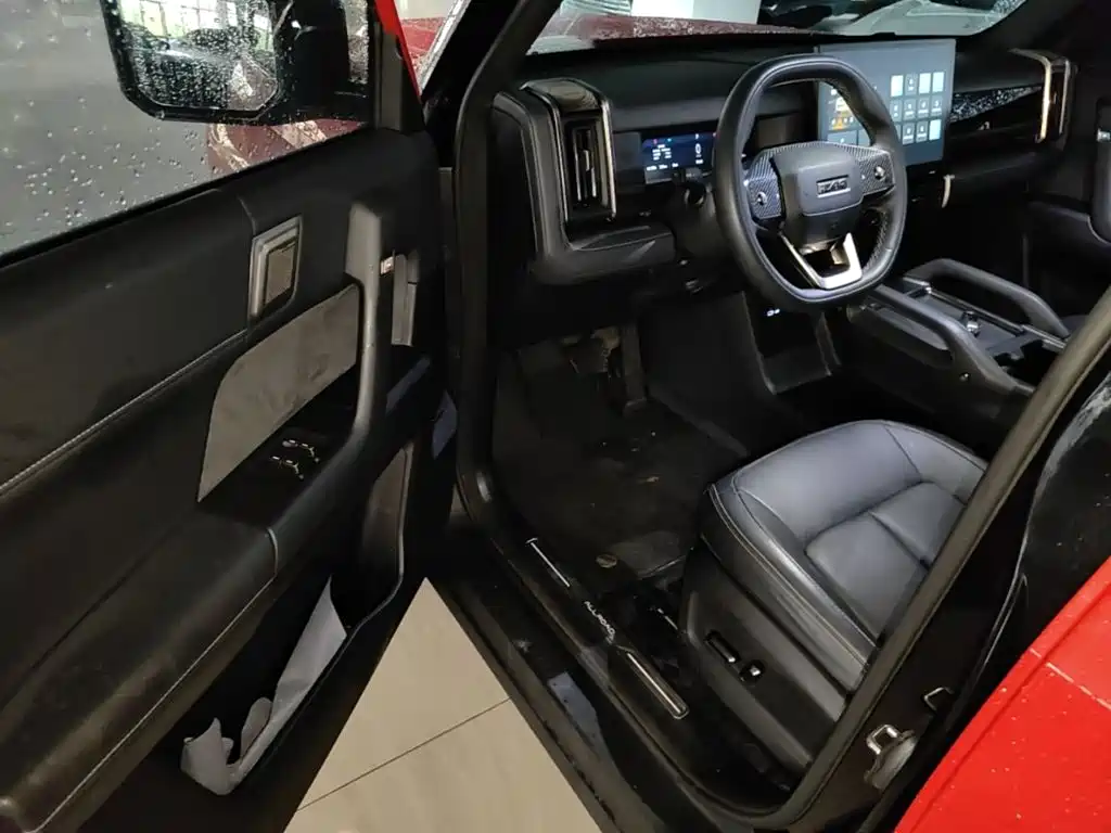 iCAR 03T 2024 2024 520km 2WD Long Range