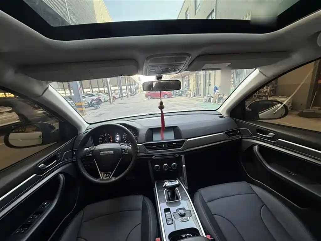 Haval H6 2018 Sport Edition 1.5T Automatic 2WD Elite China V фото 13
