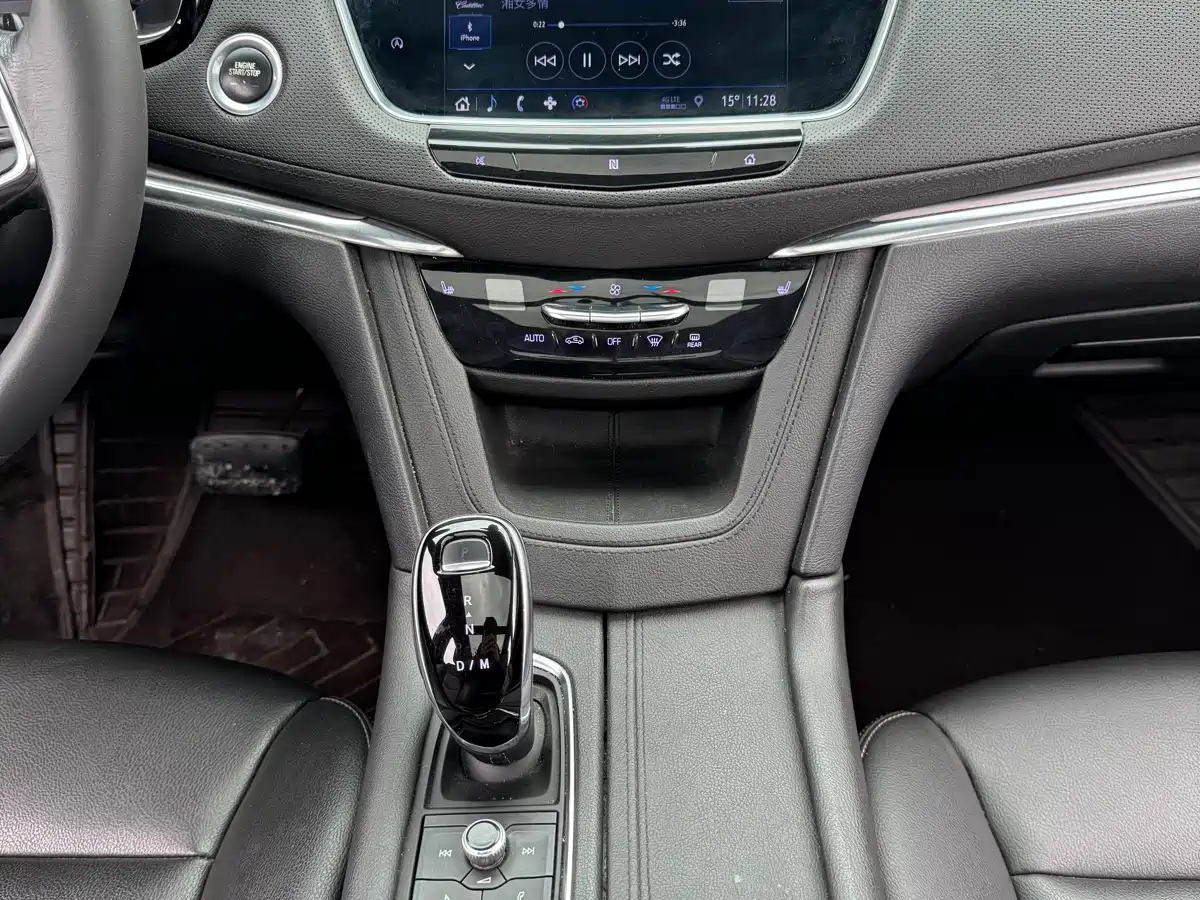 Cadillac XT5 2020 28T AWD Luxury Model фото 18