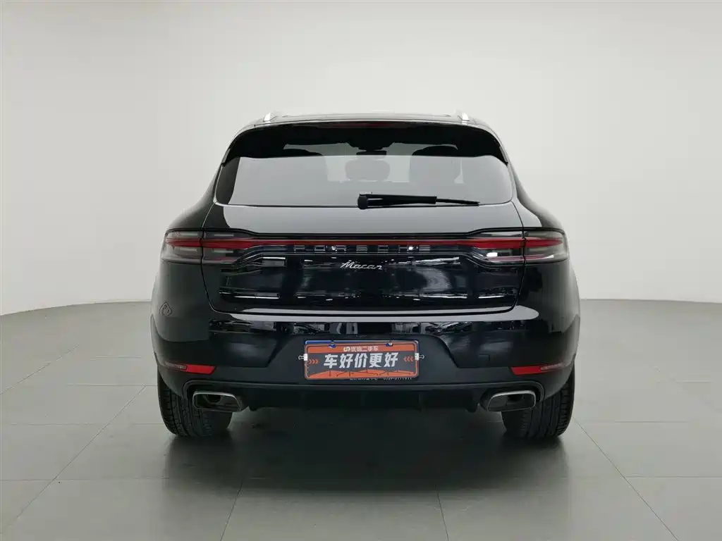 Porsche Macan 2021 Macan 2.0T фото 4