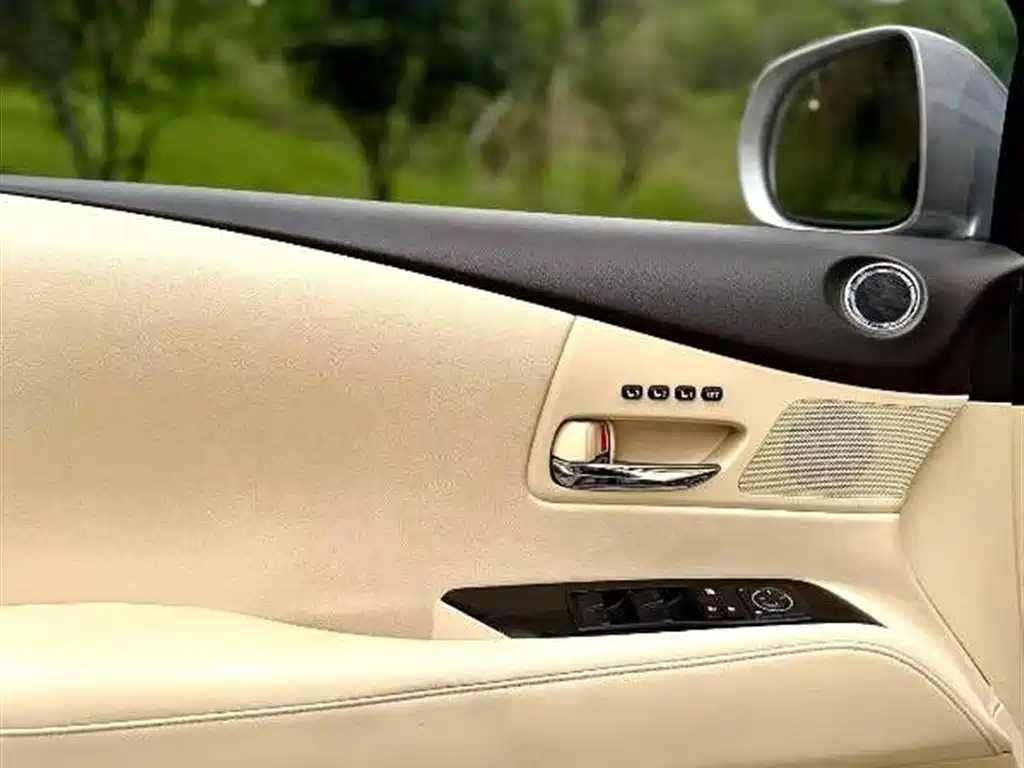 Lexus RX Classic 2011 270 Luxury фото 9