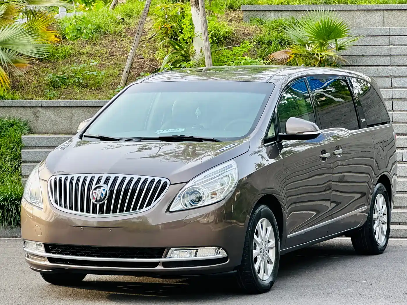 Buick GL8 2014 3.0L GT Luxury Business Elegance фото 3