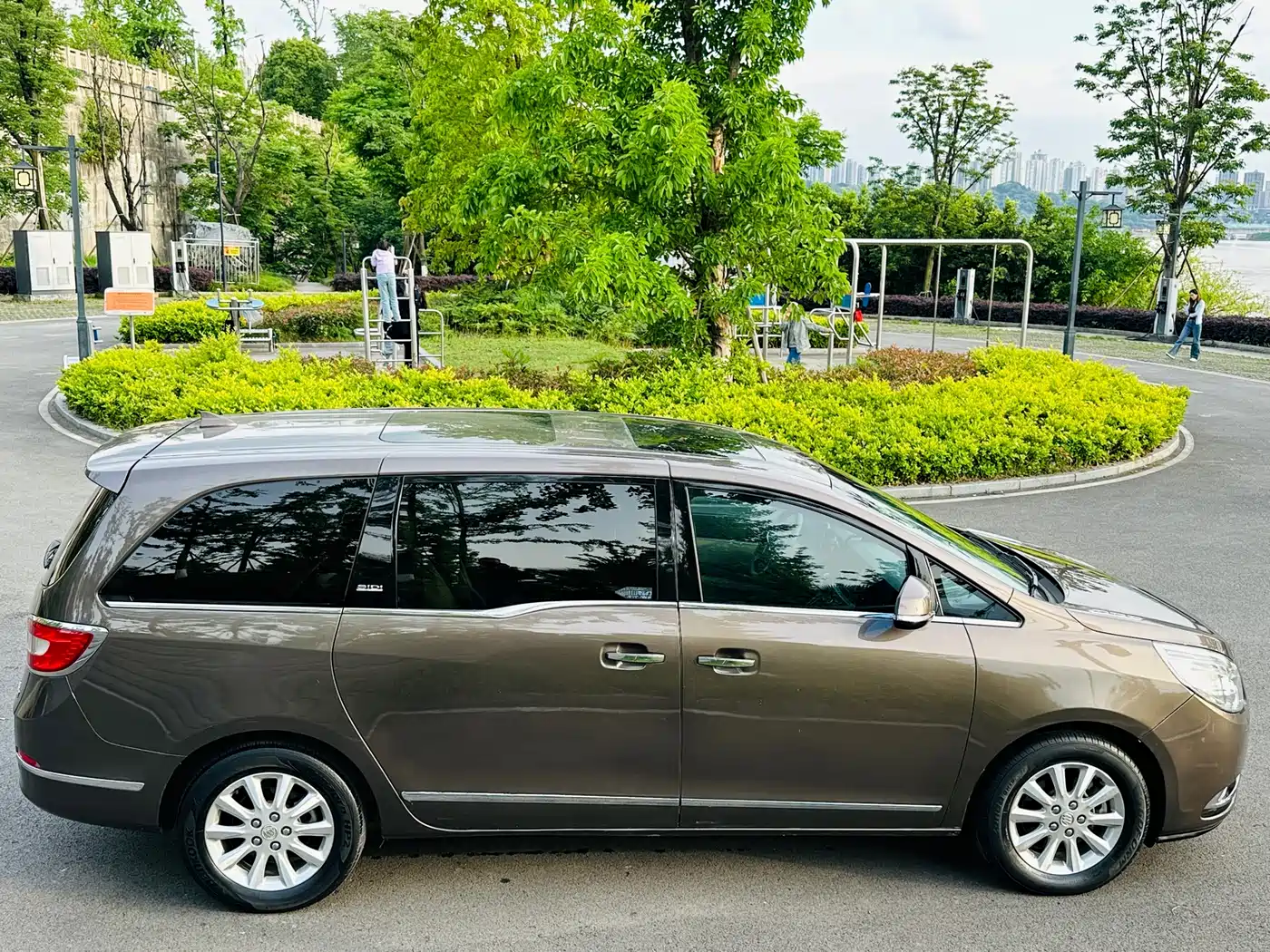 Buick GL8 2014 3.0L GT Luxury Business Elegance фото 6