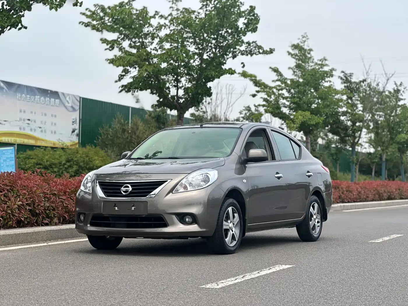 Nissan Sunny 2012 2011 1.5XE CVT Comfort Edition
