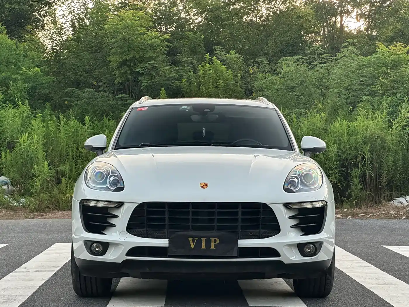 Porsche Macan 2017 Macan 2.0T фото 2