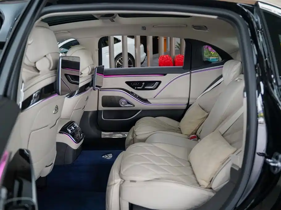 Mercedes-Benz Maybach S-Class 2024 S 480 4MATIC фото 11
