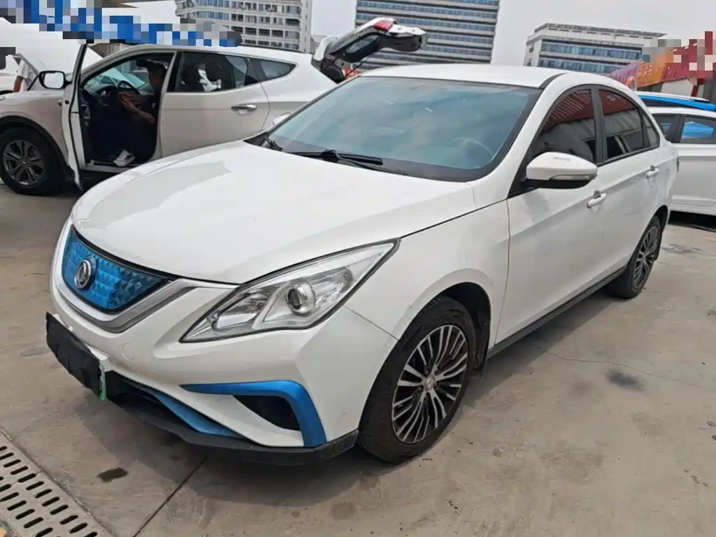 Dongfeng Fengxing Fengxing S50EV 2021 2019 Operation