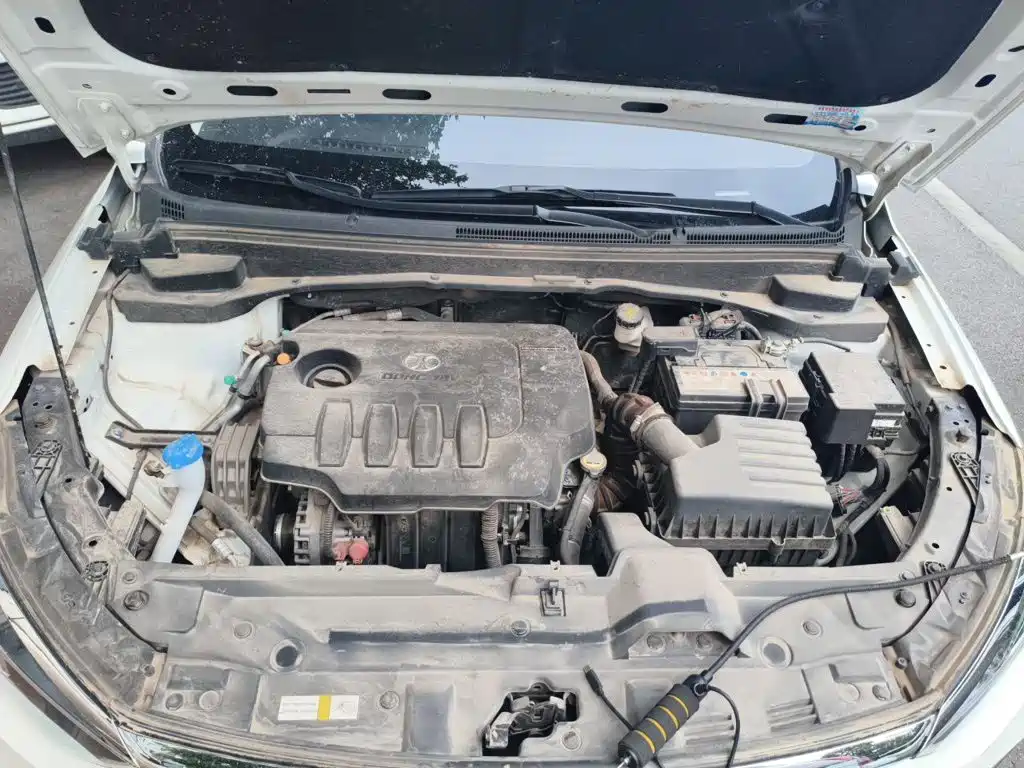 BAIC Beijing U5 PLUS 2023 2021 1.5L CVT Luxury Edition