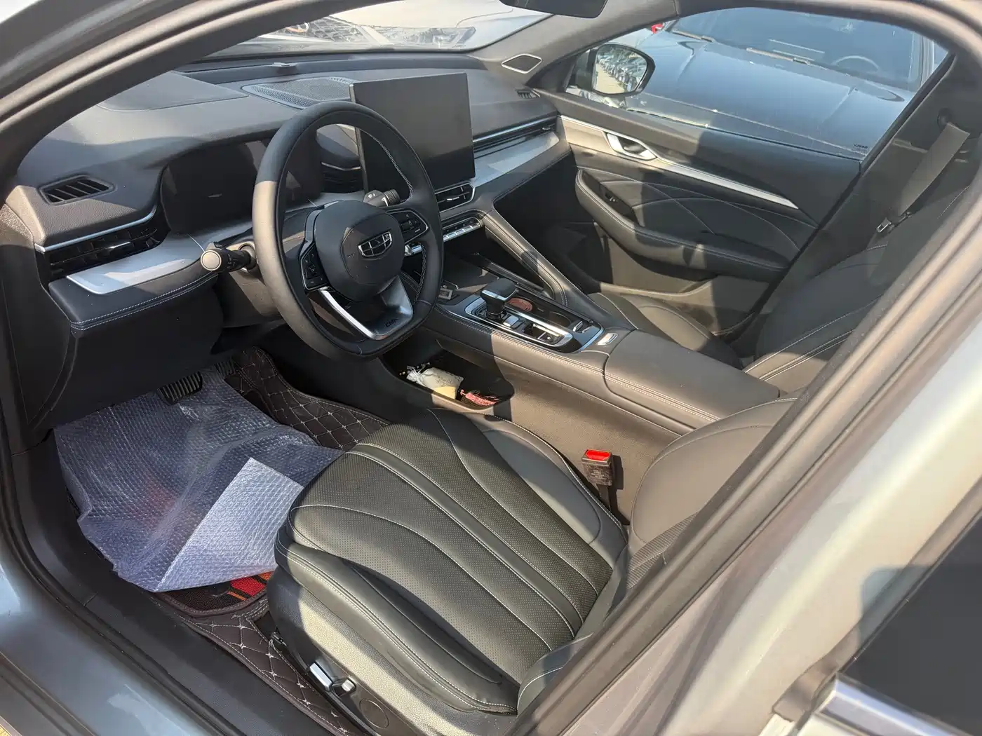 Geely Preface 2025 2026 Orient Yao 1.5TD Kunlun Edition