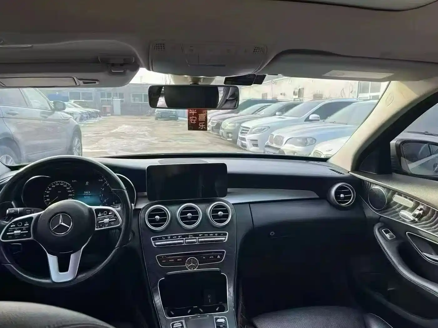 Mercedes-Benz C-Class (Import) 2019 C 260 Estate фото 3