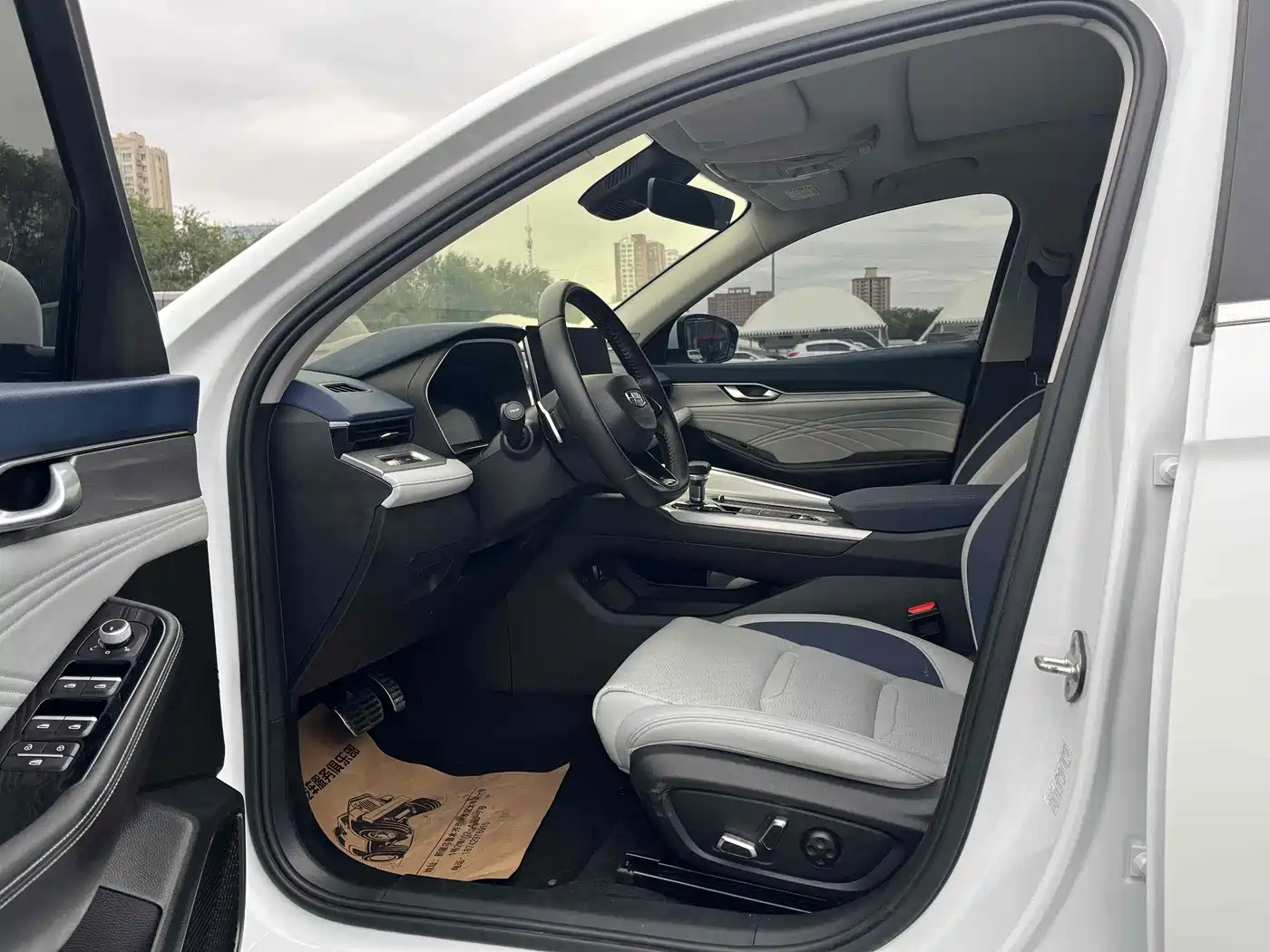 Geely Xing Rui 2021 2021 Facelift 2.0TD Premium Model