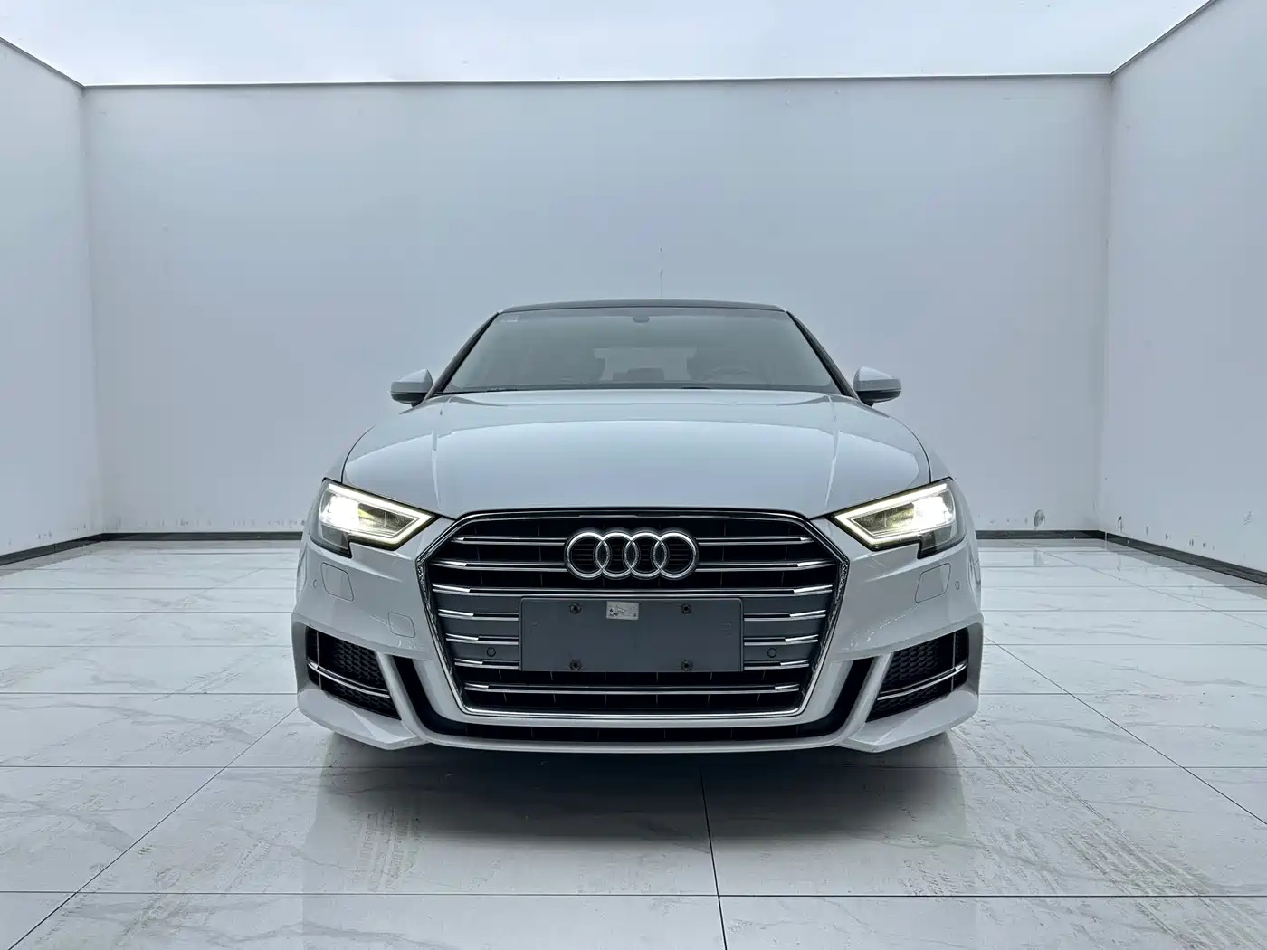 Audi A3 2020 Limousine 35 TFSI Fashion China VI фото 2