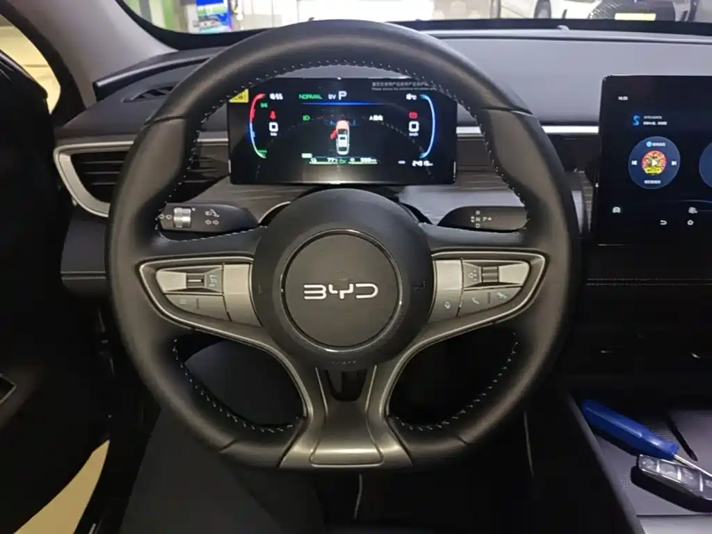Фото 11 - BYD Seal 05