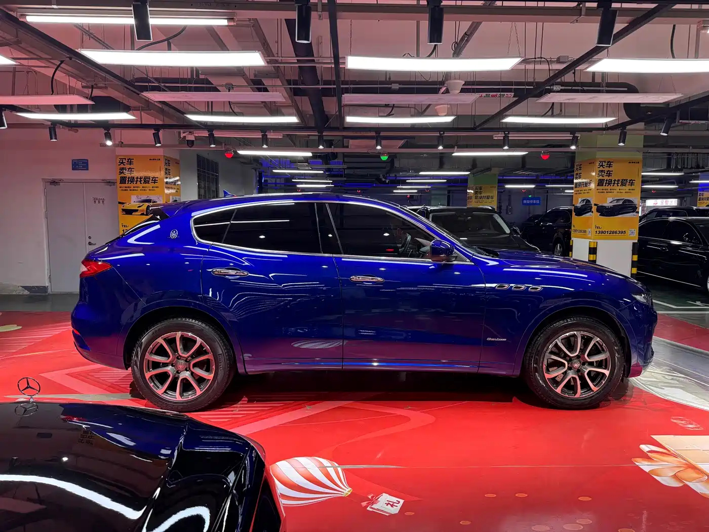 Фото 5 - Maserati Levante