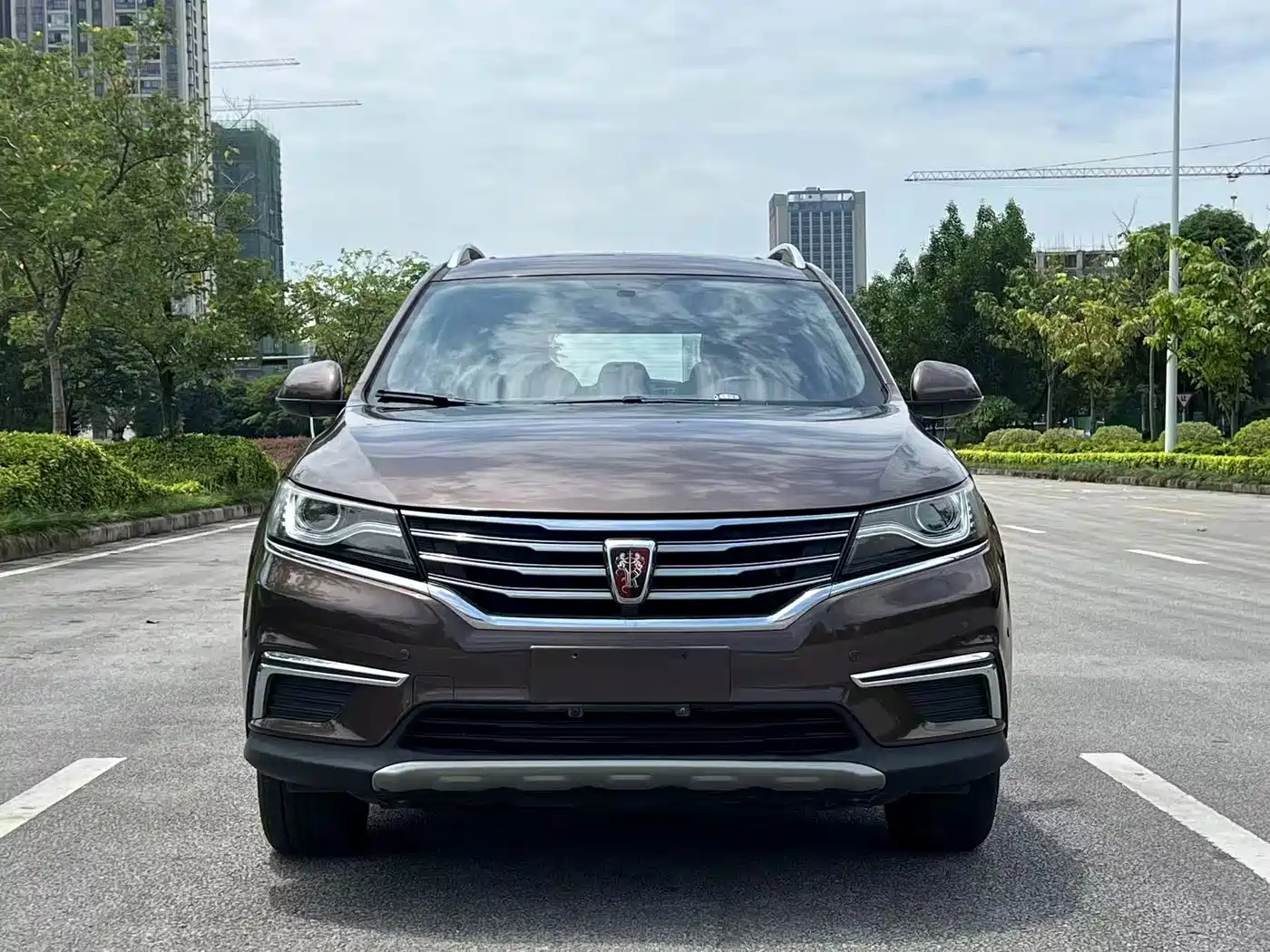 Фото 2 - Roewe RX5