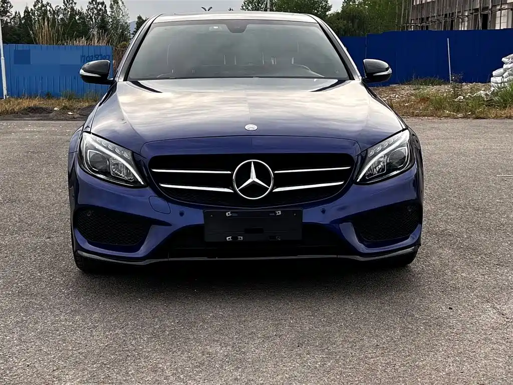 Mercedes-Benz C-Class 2016 C 200 Sport фото 3