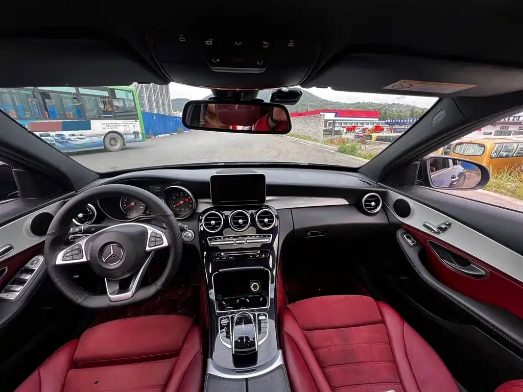 Mercedes-Benz C-Class 2016 C 200 Sport фото 6