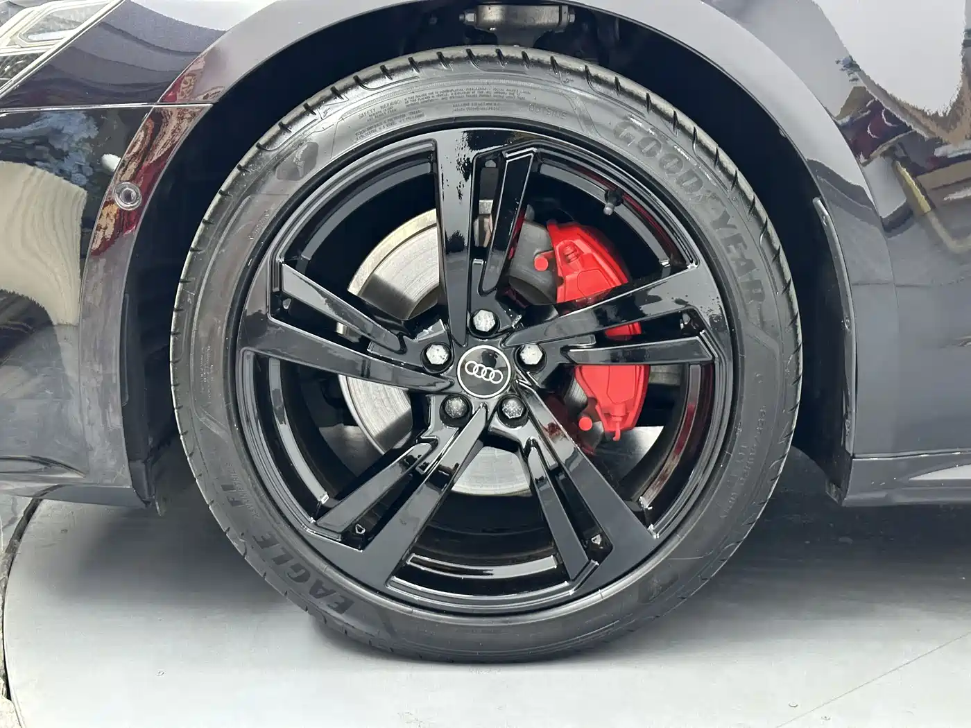 Audi A7L 2022 45 TFSI quattro S-line Wind Rider фото 22