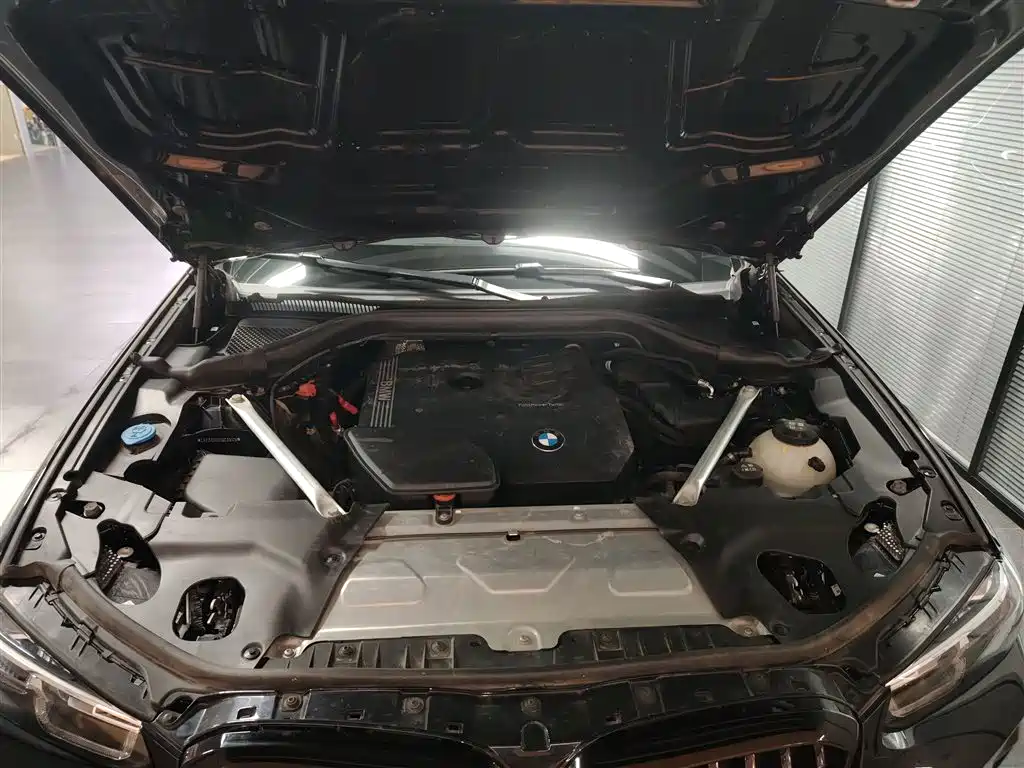 BMW X3 2023 Facelift xDrive30i Leading M Night Package фото 16