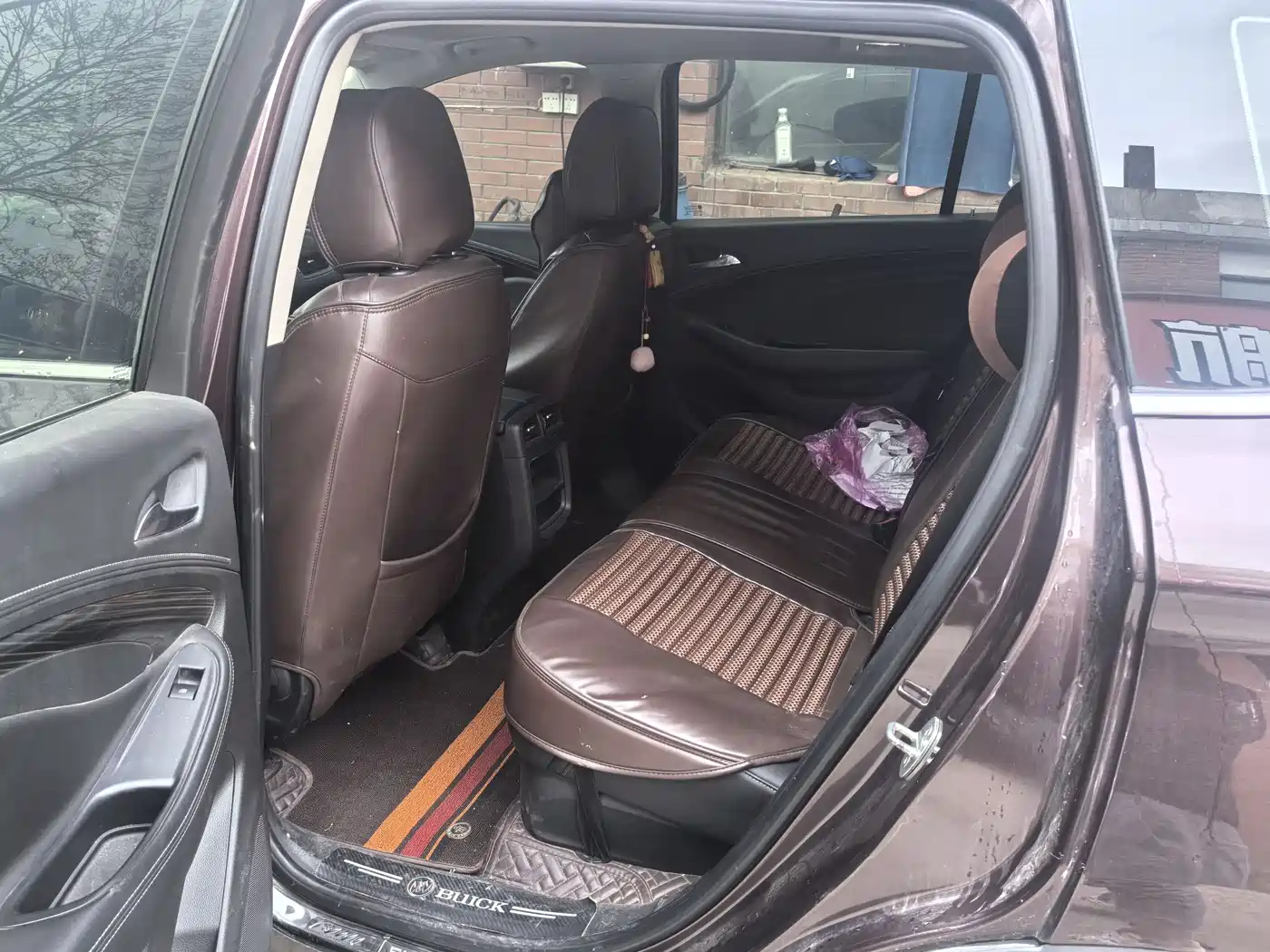 Buick Envision Plus 2019 20T FWD Leading Model China VI фото 5