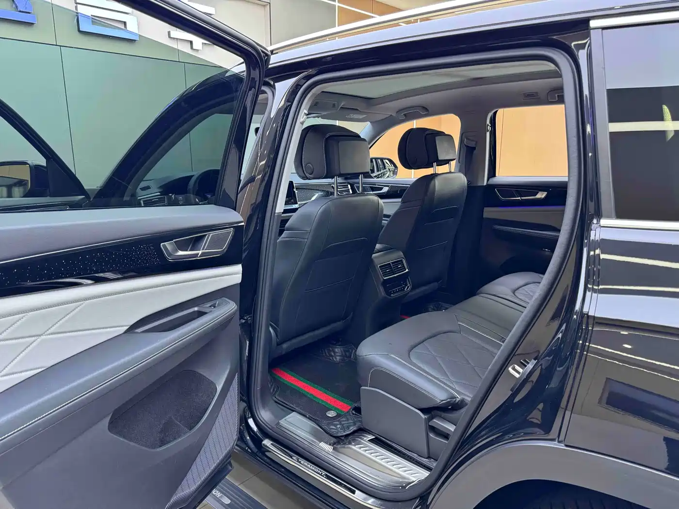 Volkswagen Teramont 2024 380TSI 4WD Prestige Luxury Edition фото 8