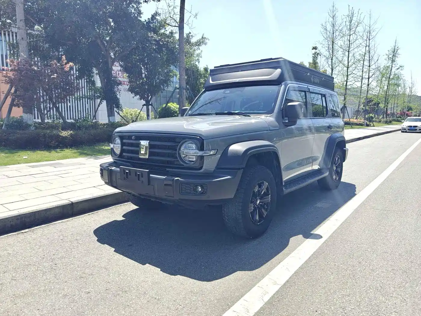 Tank 300 2023 Off-Road Edition 2.0T Conqueror