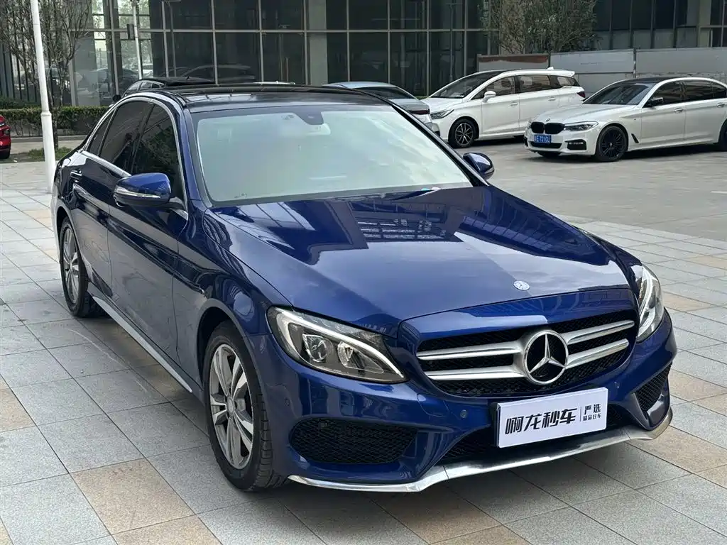 Mercedes-Benz C-Class 2017 C 200 L Sport фото 25