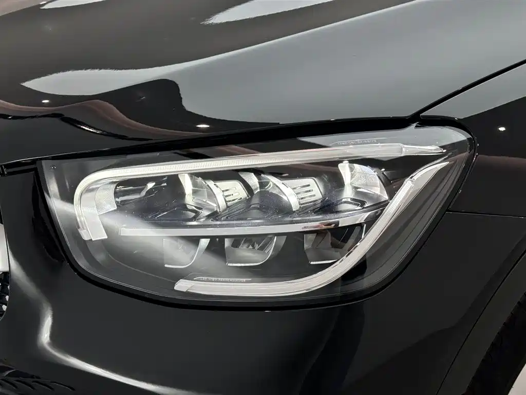 Mercedes-Benz GLC 2022 GLC 300 L 4MATIC Dynamic Collector's Edition фото 19