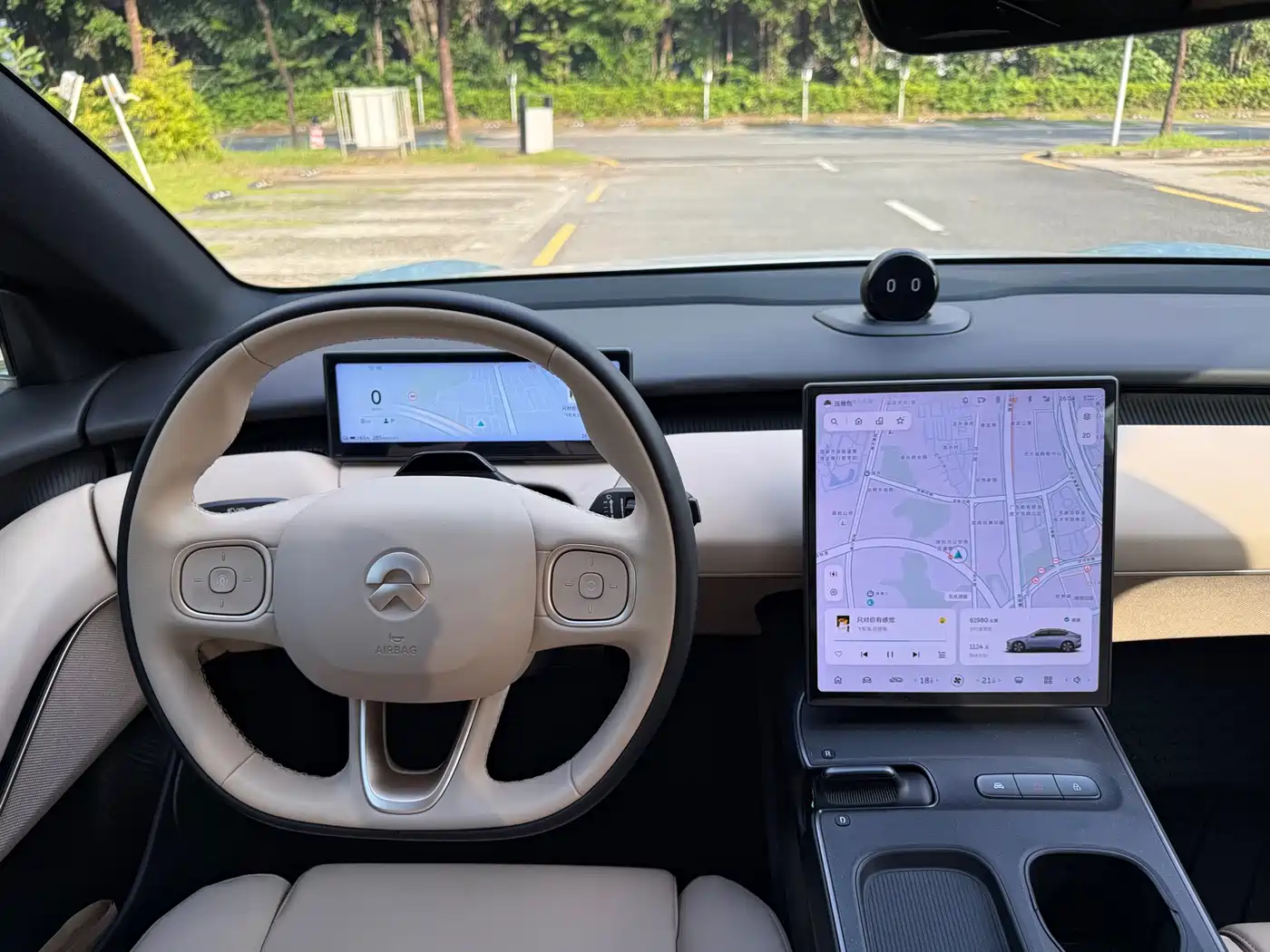NIO ET5 2023 2022 75kWh