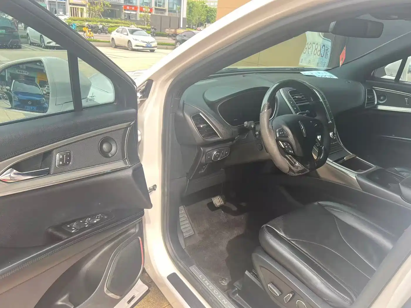 Lincoln MKX 2018 2015 2.0T AWD Elegance Edition