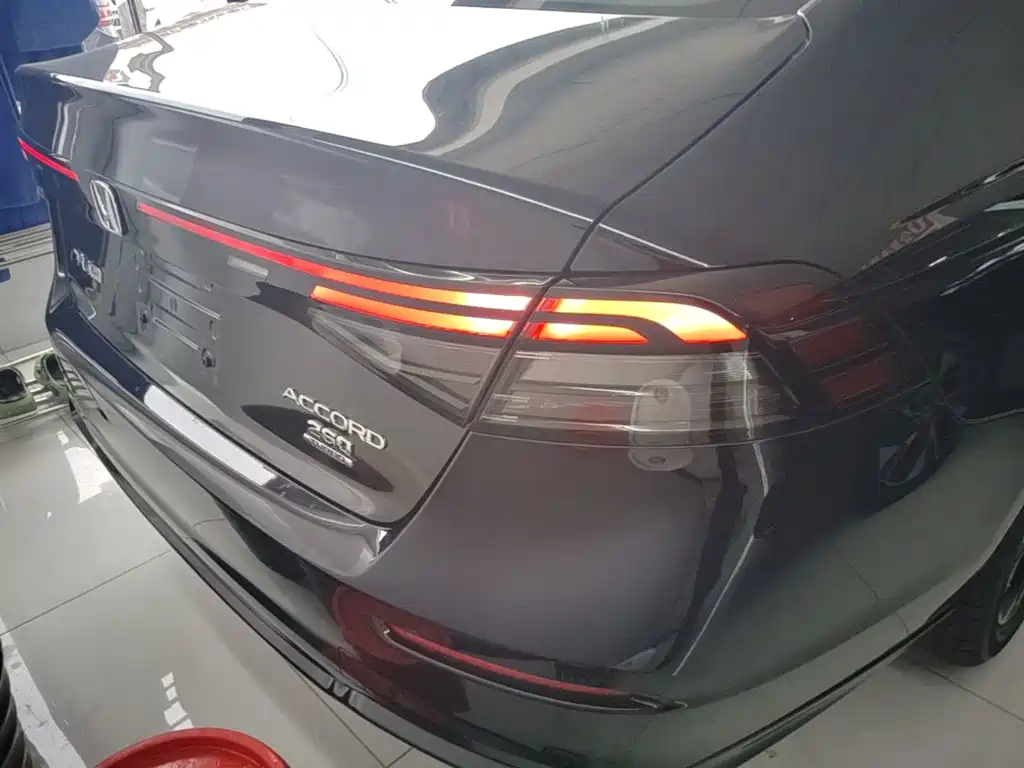 Honda Accord 2026 2025 Model Sport Series 260TURBO Comfort Edition
