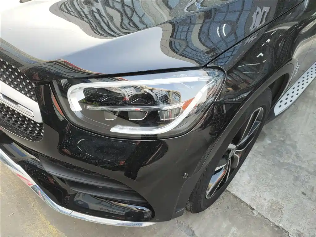Mercedes-Benz GLC 2021 GLC 260 L 4MATIC Luxury фото 24