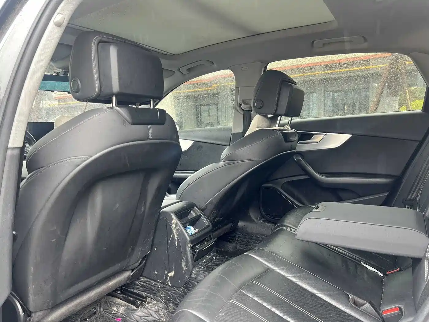 Audi A4L 2019 40 TFSI Fashion (China VI) фото 5