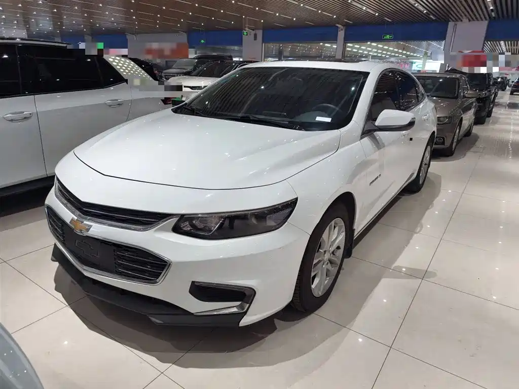 Chevrolet Malibu XL 2017 1.5T Auto Sport Edition