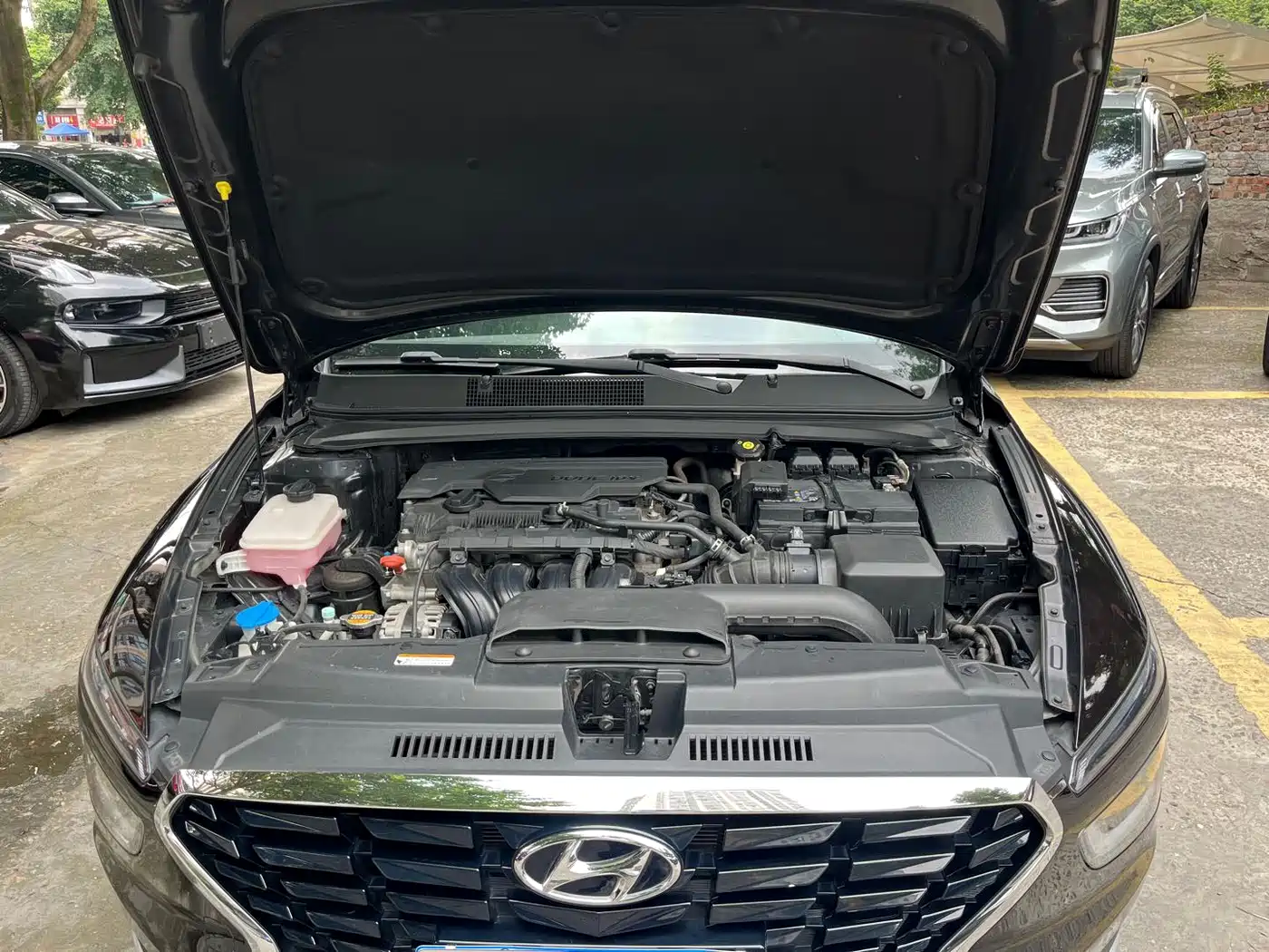Hyundai Mistra 2021 2021 1.8L CVT GLX Elite