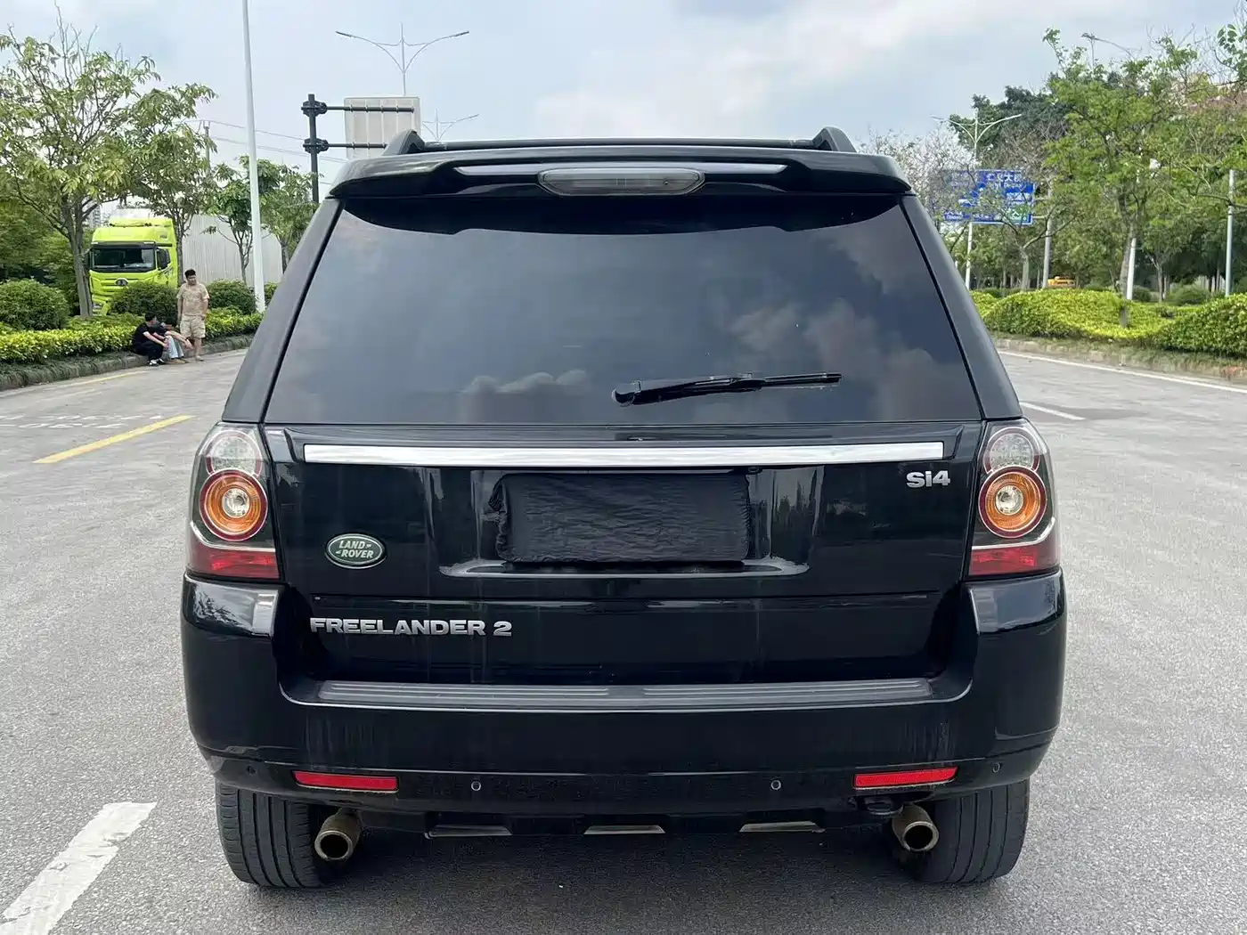 Land Rover Freelander 2 2013 2.0T Si4 SE Petrol Version фото 5