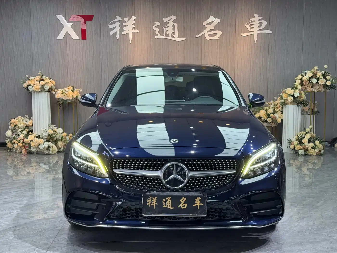 Mercedes-Benz C-Class 2020 C 260 L Sport фото 2