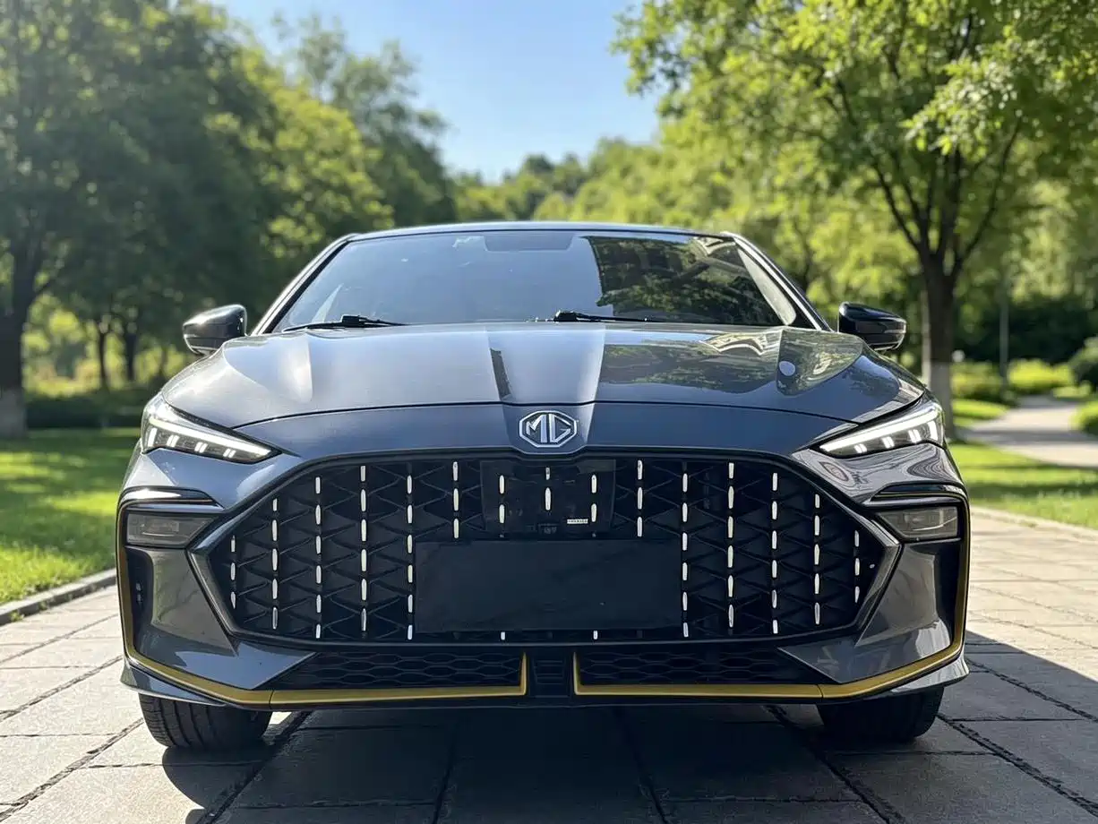 MG MG6 2022 2021 Pro 1.5T Auto Trophy Luxury Edition