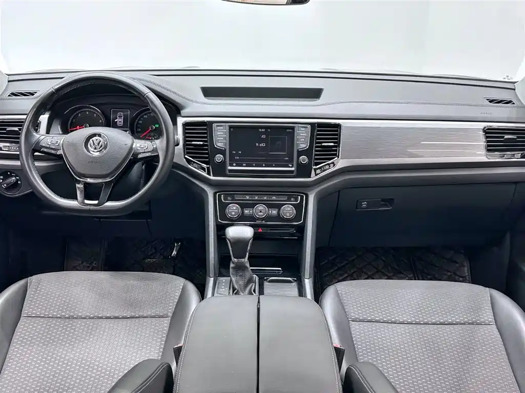 Volkswagen Teramont 2017 330TSI 2WD Comfort Edition фото 14